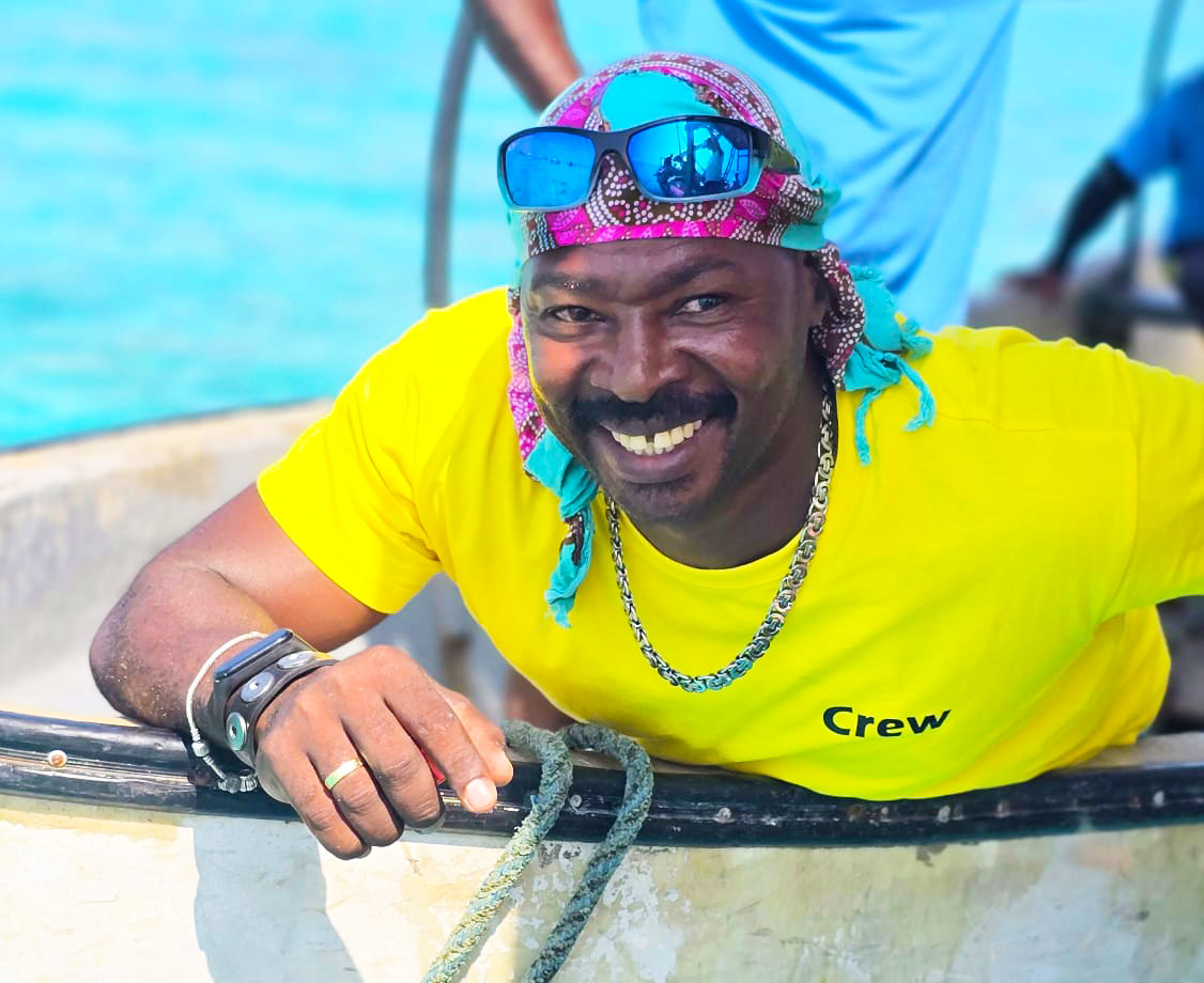 Private 6-hour charter with guests