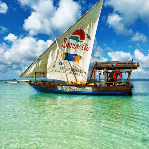 Sunrise Tour on Dhow Najua